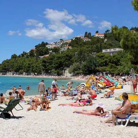 Appartement With Parking Space Baska Voda, Makarska - 6761 Baška Voda