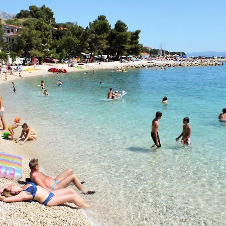 Apartment Apartments With A Parking Space Baska Voda, Makarska - 6761
