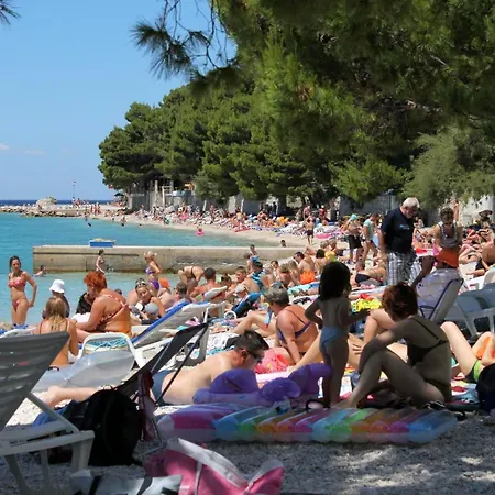 Apartments With A Parking Space Baska Voda, Makarska - 6761