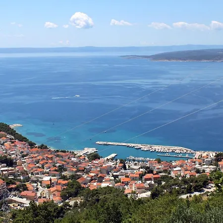 Appartement With Parking Space Baska Voda, Makarska - 6761 Baška Voda