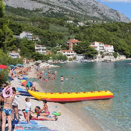 Apartments With A Parking Space Baska Voda, Makarska - 6761 Apartment *