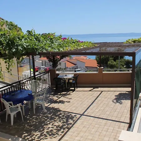 With Parking Space Baska Voda, Makarska - 6761 Baška Voda