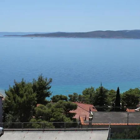 Appartement With Parking Space Baska Voda, Makarska - 6761 *