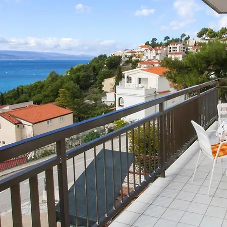 Apartments With A Parking Space Baska Voda, Makarska - 6761 *