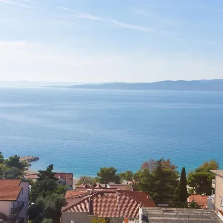 With Parking Space Baska Voda, Makarska - 6761 Appartement *
