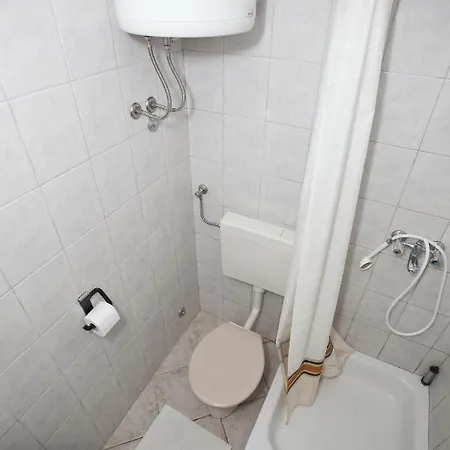 Appartement With Parking Space Baska Voda, Makarska - 6761 *