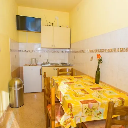 Appartement With Parking Space Baska Voda, Makarska - 6761 *