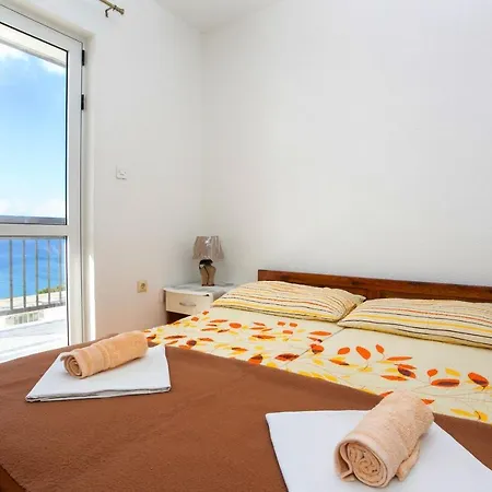Appartement With Parking Space Baska Voda, Makarska - 6761 *