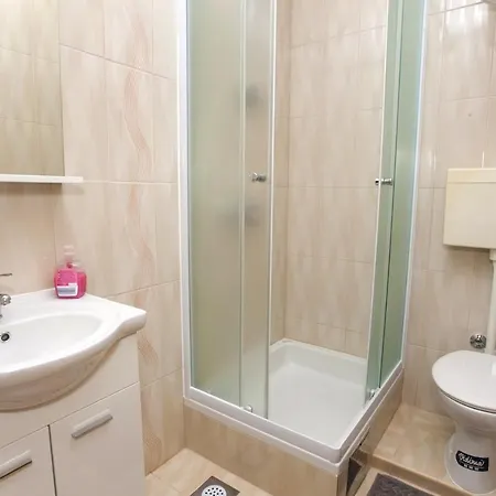 Appartement With Parking Space Baska Voda, Makarska - 6761 Baška Voda