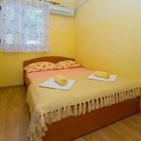 Appartement With Parking Space Baska Voda, Makarska - 6761 *