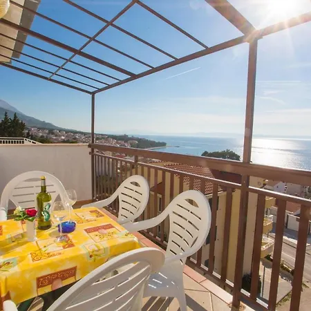 Apartment Apartments With A Parking Space Baska Voda, Makarska - 6761 Baska Voda