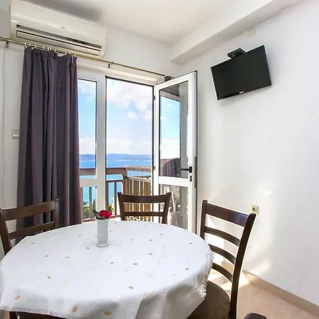 With Parking Space Baska Voda, Makarska - 6761 Baška Voda