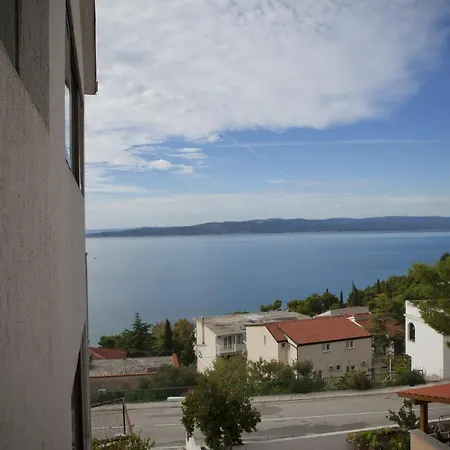 With Parking Space Baska Voda, Makarska - 6761 Appartement Baška Voda