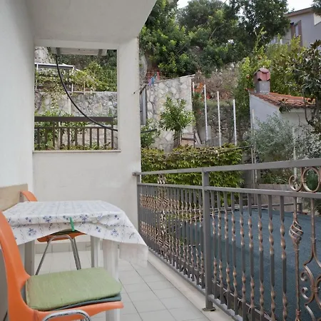 Appartement With Parking Space Baska Voda, Makarska - 6761 *