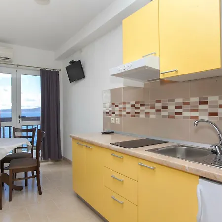 With Parking Space Baska Voda, Makarska - 6761 Baška Voda
