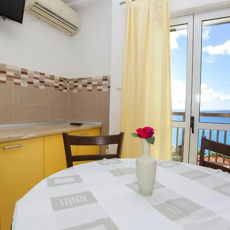 With Parking Space Baska Voda, Makarska - 6761 Appartement