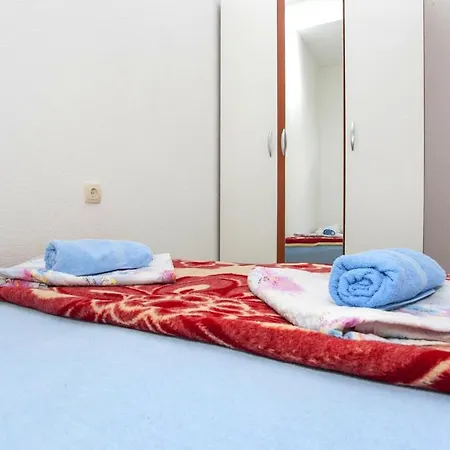 With Parking Space Baska Voda, Makarska - 6761 Appartement