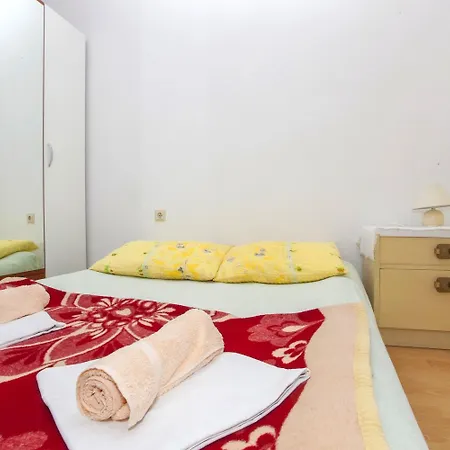 Appartement With Parking Space Baska Voda, Makarska - 6761 *