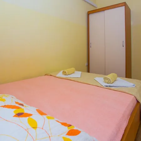 With Parking Space Baska Voda, Makarska - 6761 Appartement *