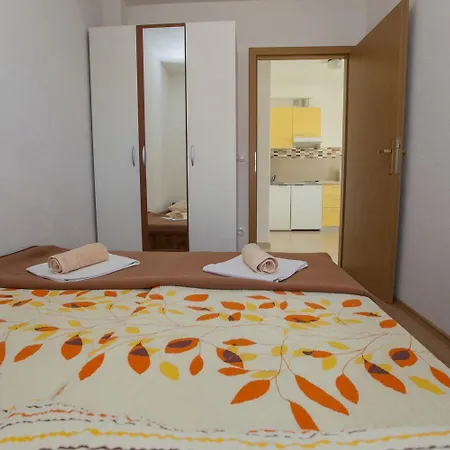 Appartement With Parking Space Baska Voda, Makarska - 6761 Baška Voda