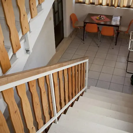 With Parking Space Baska Voda, Makarska - 6761 Appartement